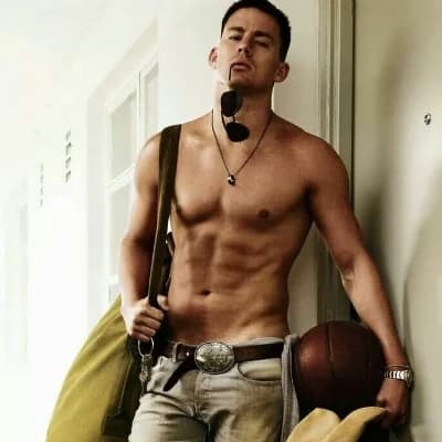 Channing Tatum thumbnail