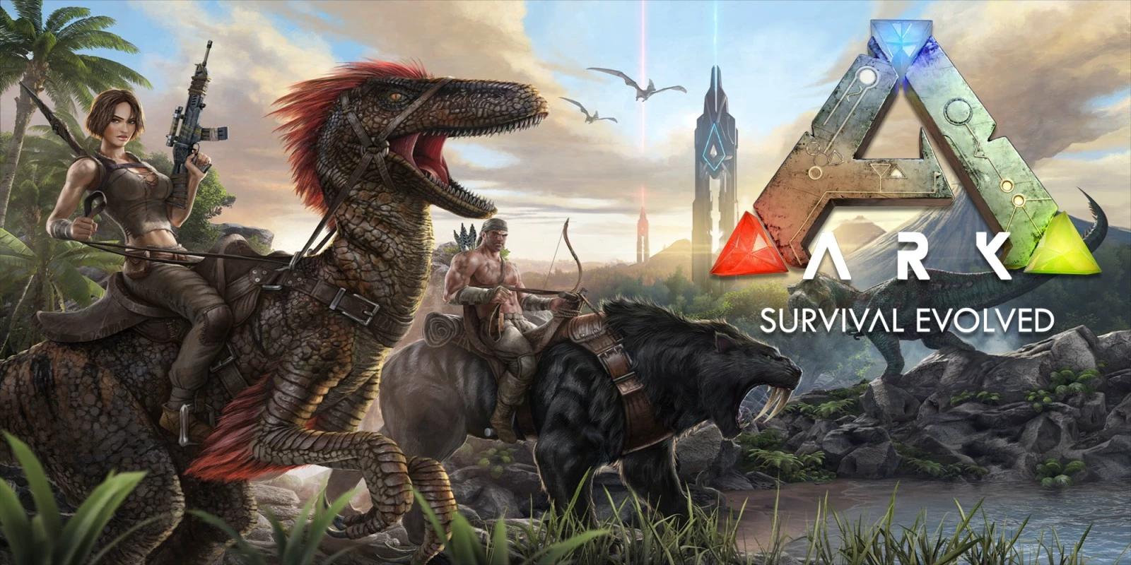 Ark: Survival Evolved thumbnail