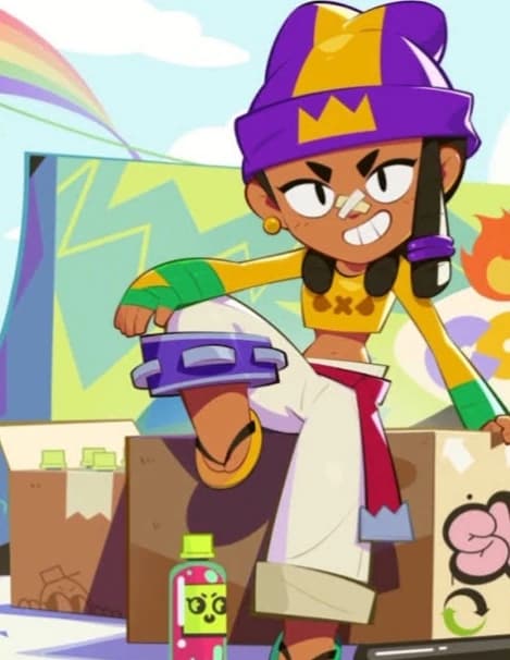 Mina 🇧🇷 \[Brawl Stars\] thumbnail