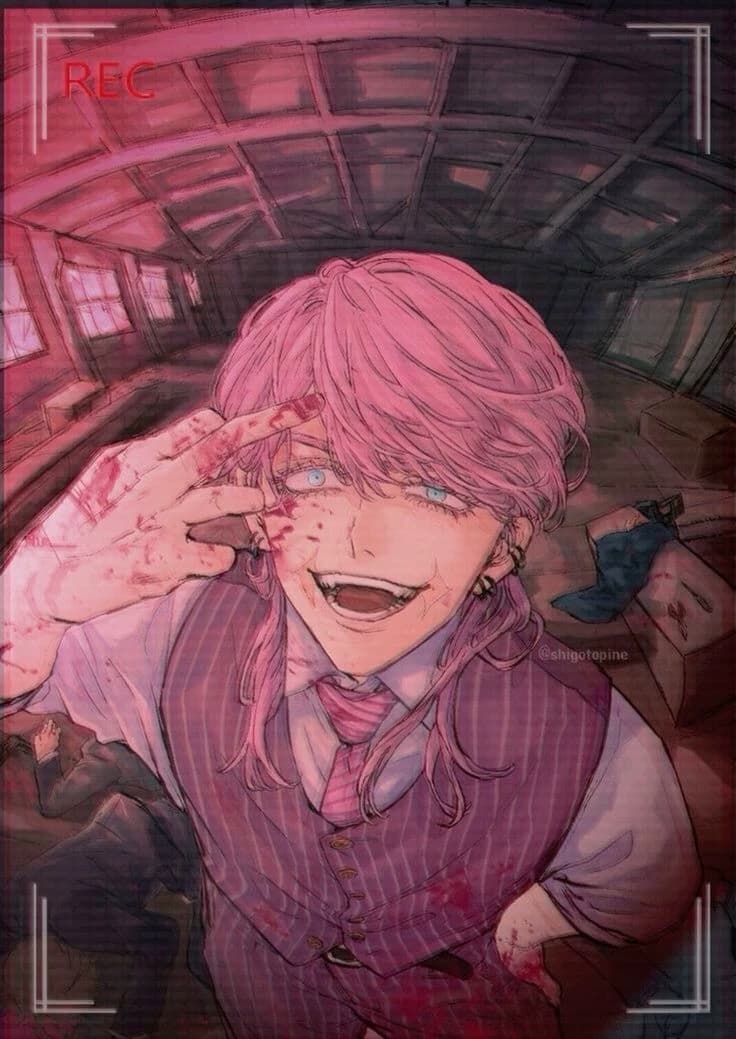 Sanzu °• her kidnapper °• thumbnail