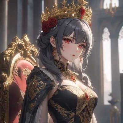 Queen Rafael of Vikrov thumbnail