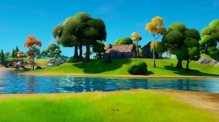 Fortnite thumbnail