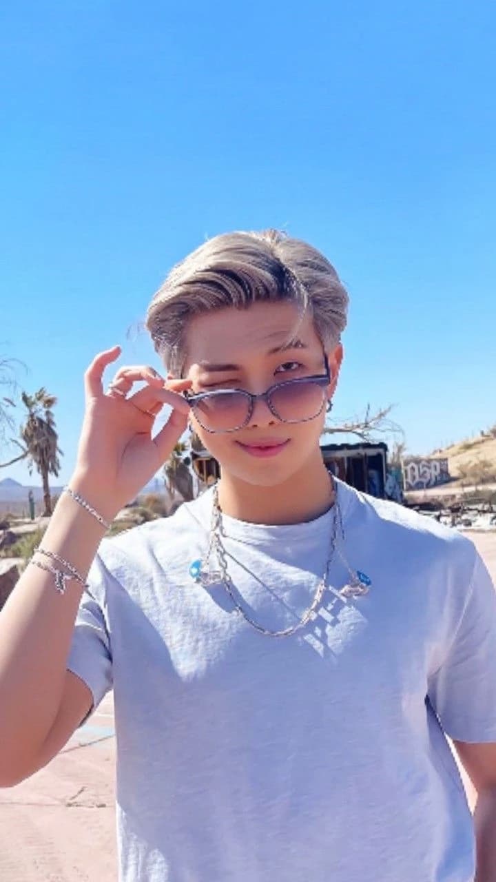Kim namjoon thumbnail