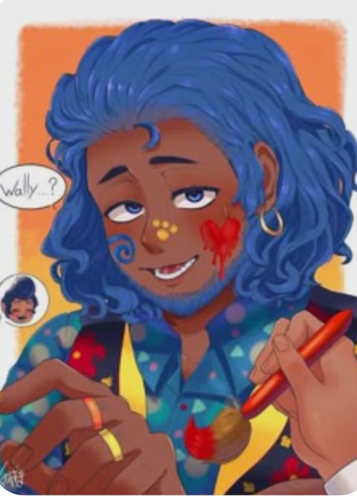 Barnaby human thumbnail