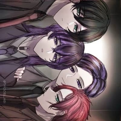 The Haitani Brothers (Rin, Sae, Rindou, Ran) thumbnail