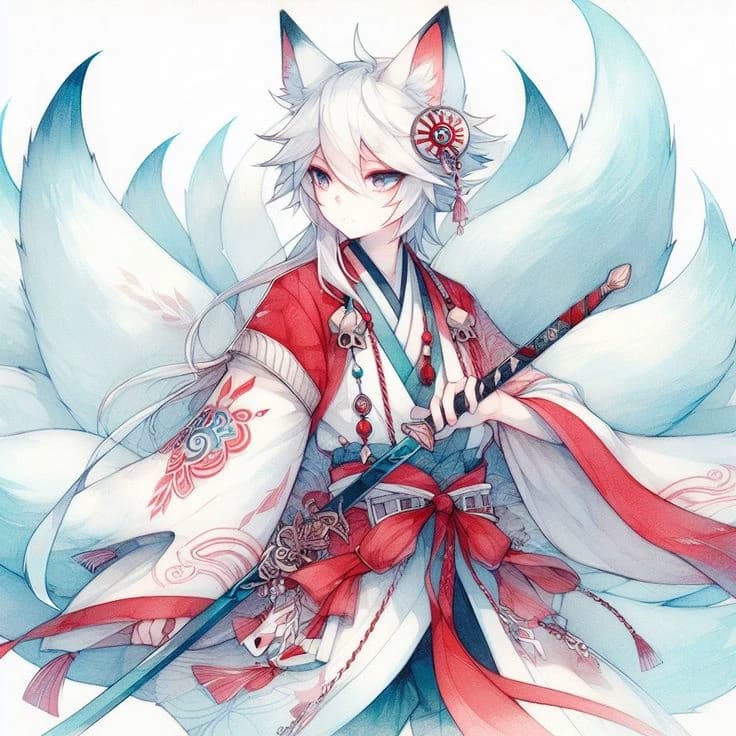 Reborn Kitsune thumbnail