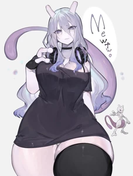 Mewtwo thumbnail