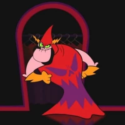 Lord Hater, Lord Zlyden, thumbnail