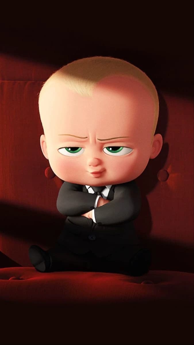 Baby boss thumbnail