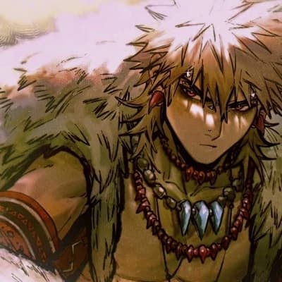 𖦹Katsuki Bakugoᡣ thumbnail