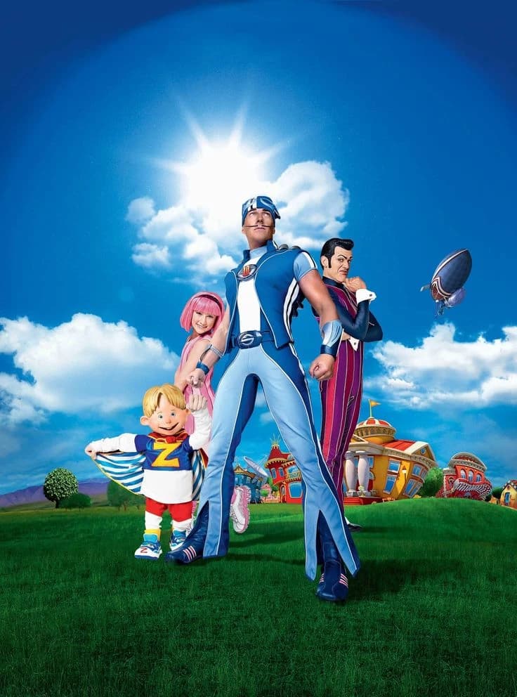 Lazy Town thumbnail