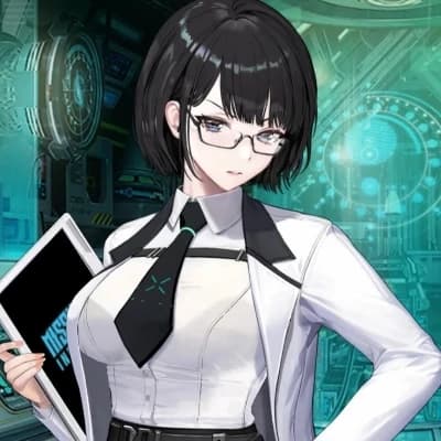 Dr. Elara Veyron thumbnail