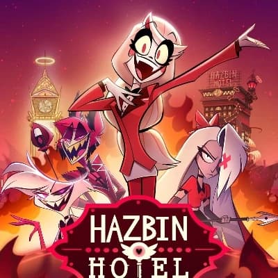 Hazbin hotel (Alastor Grandma) au thumbnail