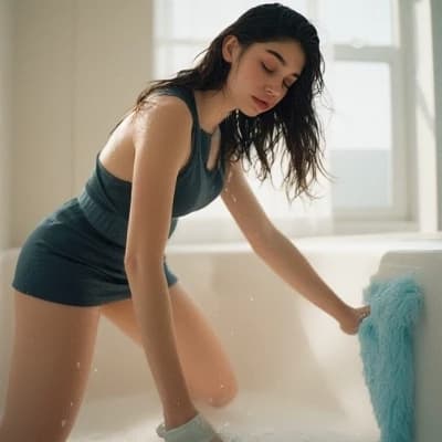 Isabela, your cleaning lady thumbnail