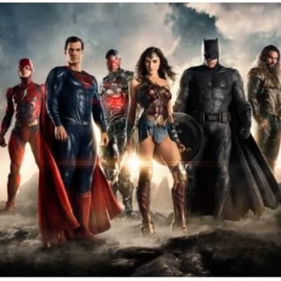 The Justice League thumbnail
