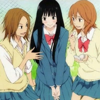 Sawako Kuronuma, Ayane Yano, and Chizuru Yoshida thumbnail