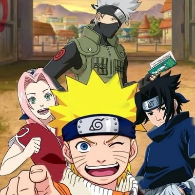 Team 7 (Kakashi, Sakura, Sasuke, Naruto) thumbnail
