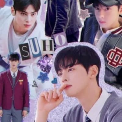 Lee so-ho. thumbnail