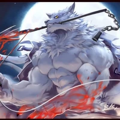 Hank \[ Werewolf \] thumbnail