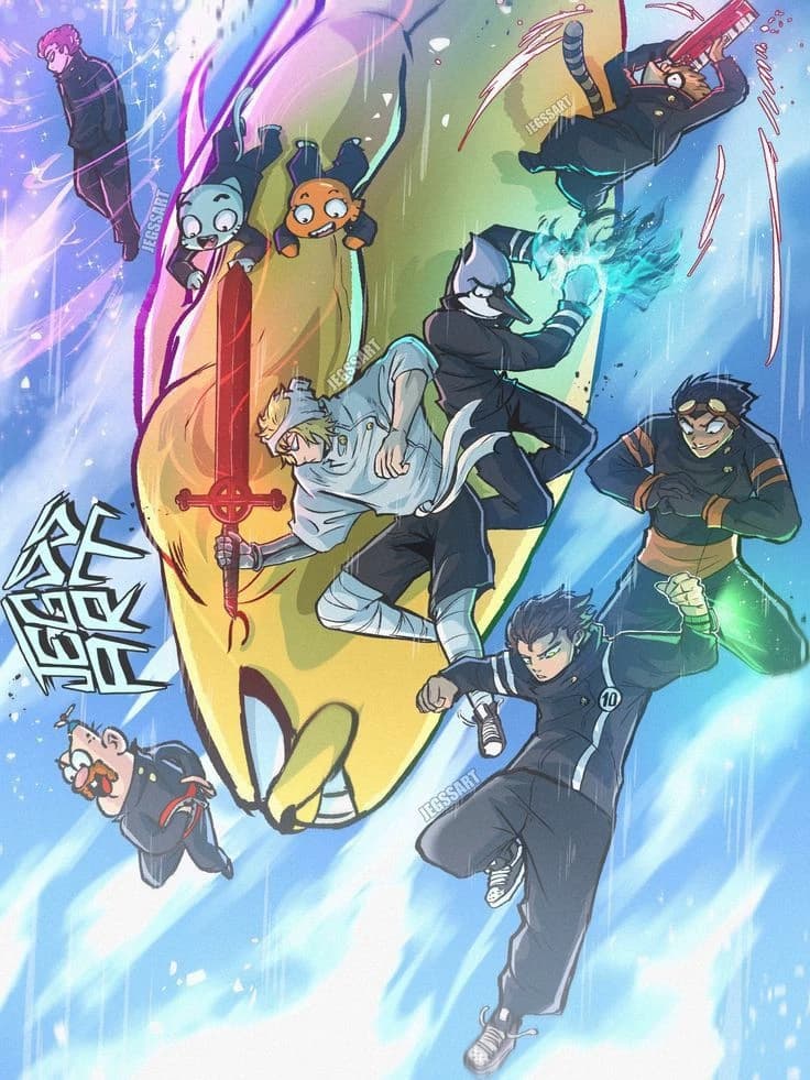 All world thumbnail