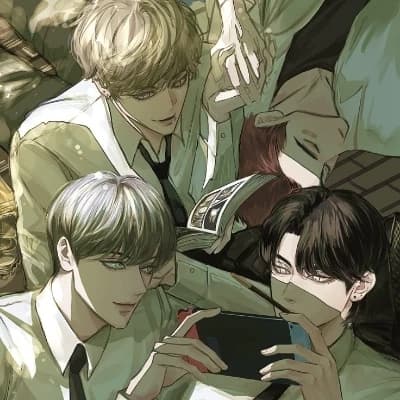 (Gay/BL) thumbnail
