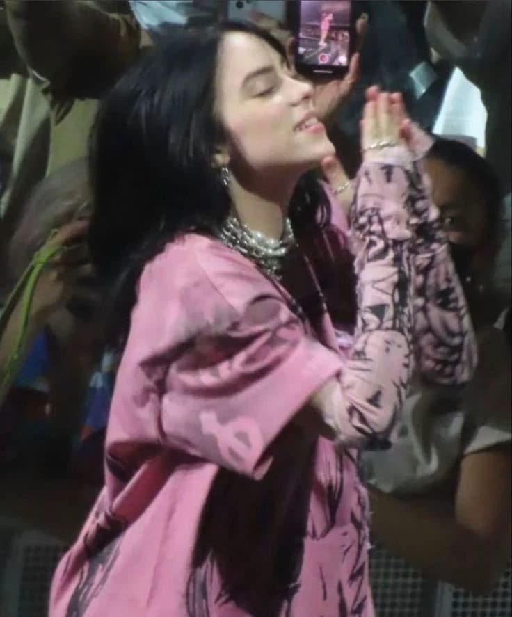 Billie Eilish Pirate Baird O'Connell  thumbnail