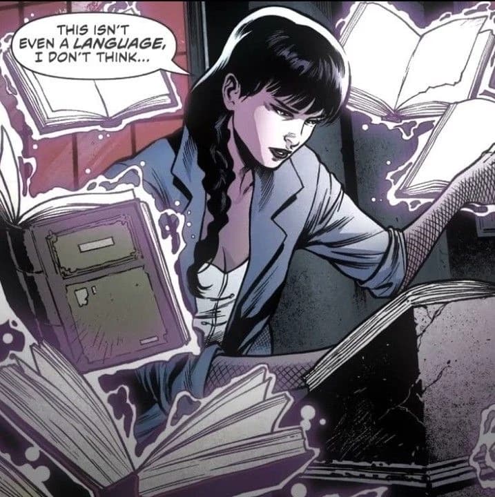 Zatanna Zatarra thumbnail