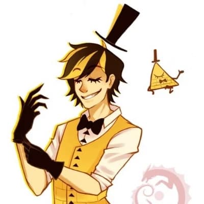 Bill Cipher thumbnail