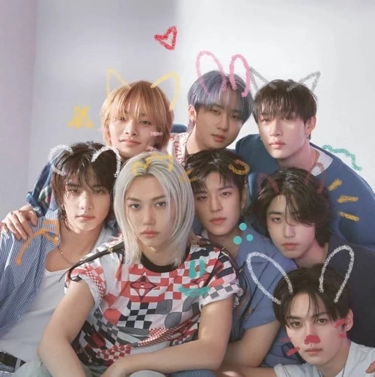 Stray Kids (SKZ, OT8) thumbnail