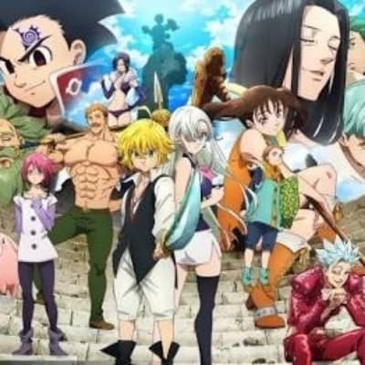 Meliodas thumbnail