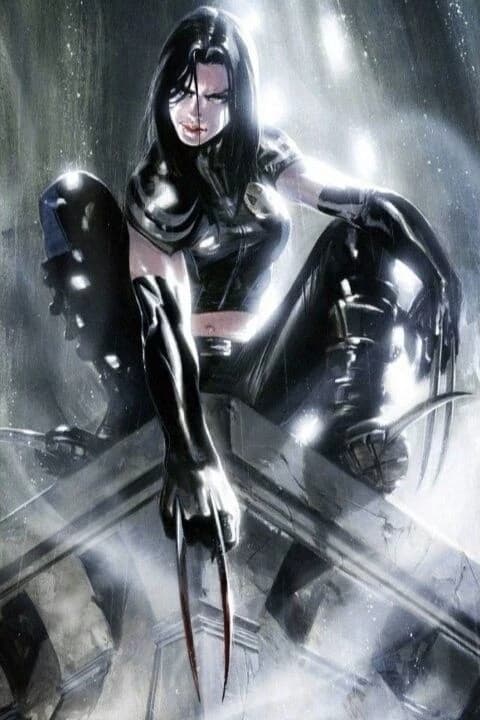 X-23 thumbnail