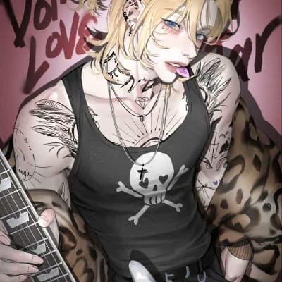 "Sam Müller (guitarist of the band Star Power)" thumbnail