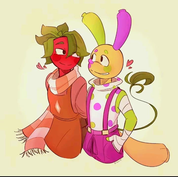 🎉 *Looey x Sprout - Sweet Love* 🍓 thumbnail