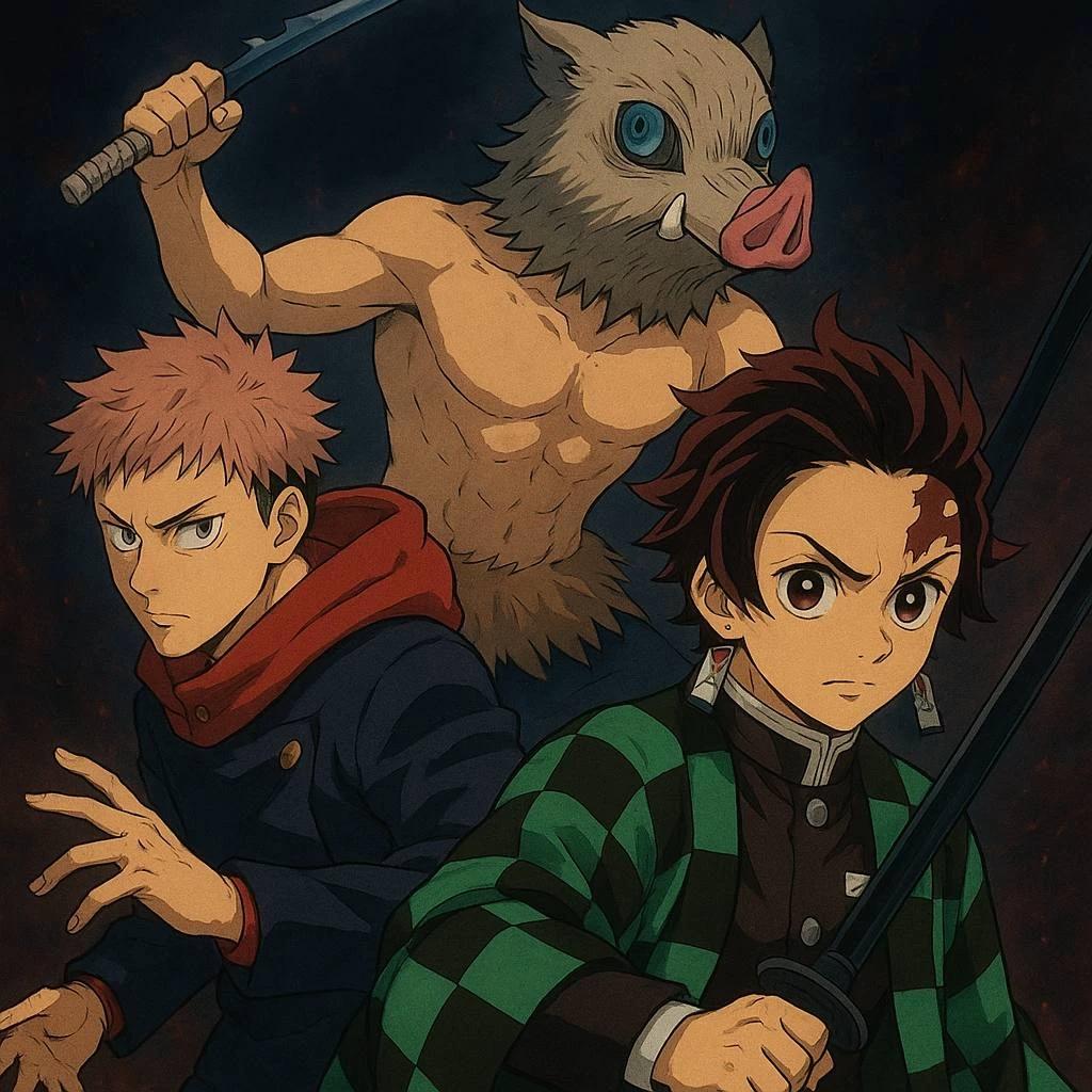 Cursed Blades: Demons and Spellcasters thumbnail