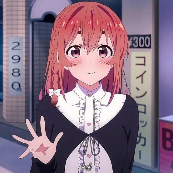 Sumi Sakurasawa | Rent-a girlfriend thumbnail