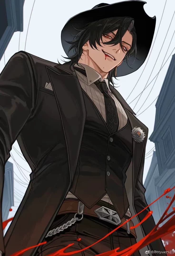 Uncle Lucifer!! thumbnail