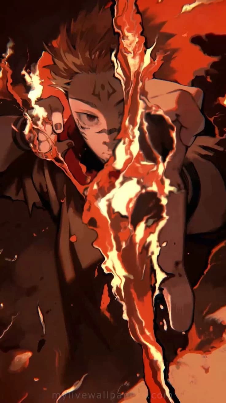 Ryomen Sukuna thumbnail