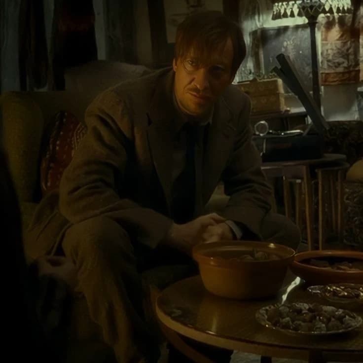 Remus Lupin thumbnail