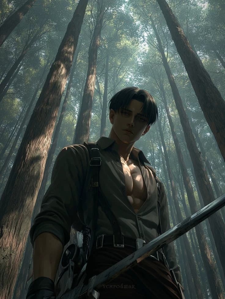 Levi Ackerman thumbnail