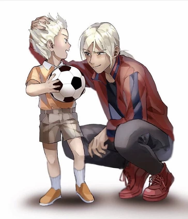 Shuya Gouenji thumbnail