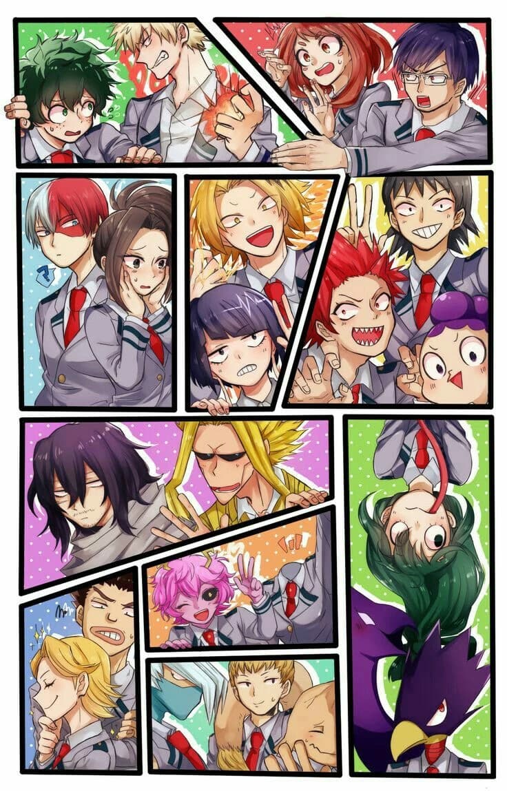 u.a (Aizawa's daughter) thumbnail