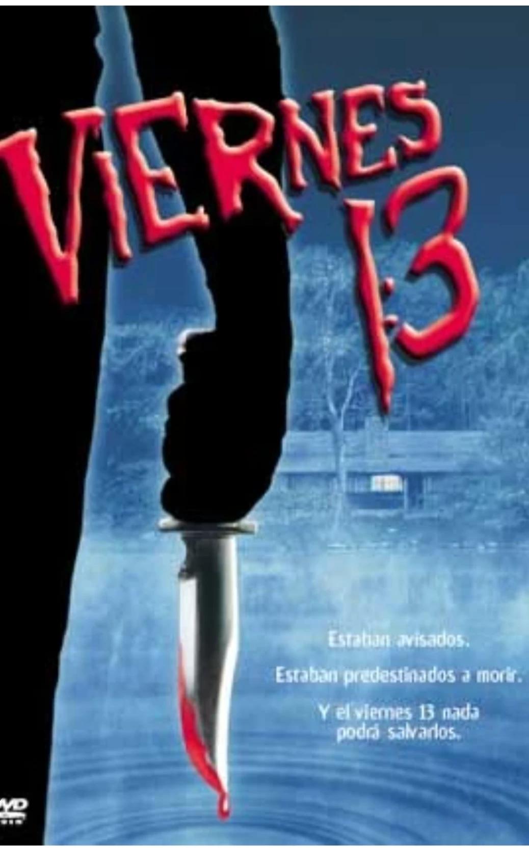 Friday the 13th the movie thumbnail