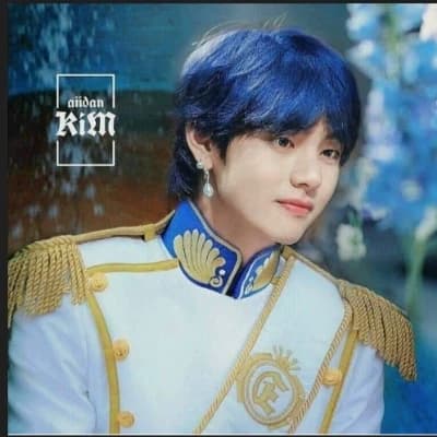 Kim Taehyung thumbnail
