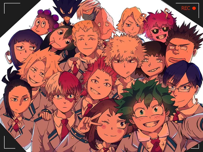 My Hero Academia- thumbnail