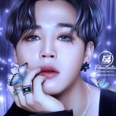Rapera x visual 💜💜💜💜 thumbnail