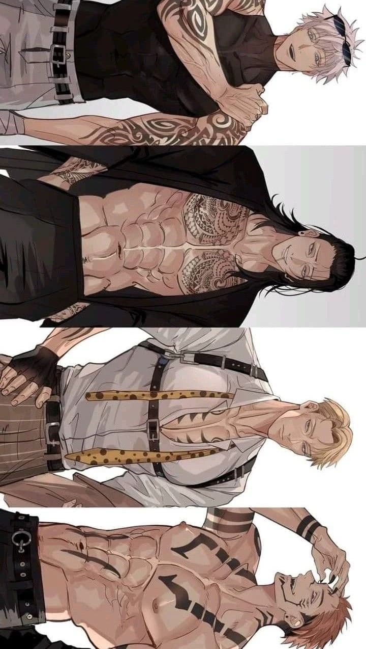 Parents of the Suffering ~ BL thumbnail