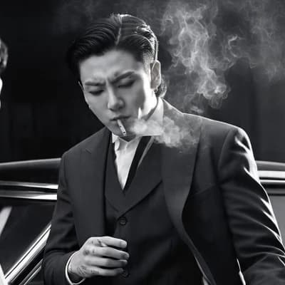 Jungkook Mafia thumbnail