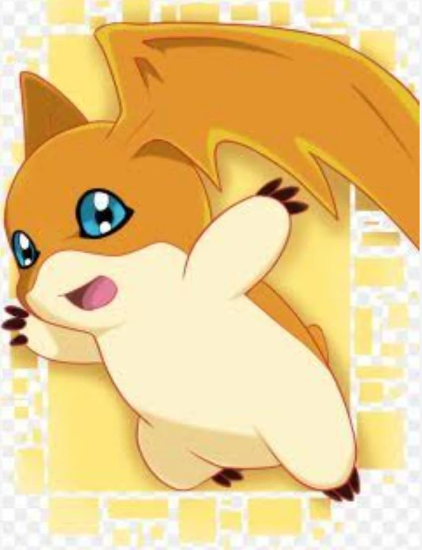 Patamon (Digimon) thumbnail
