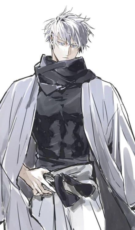 Gojo Satoru. thumbnail