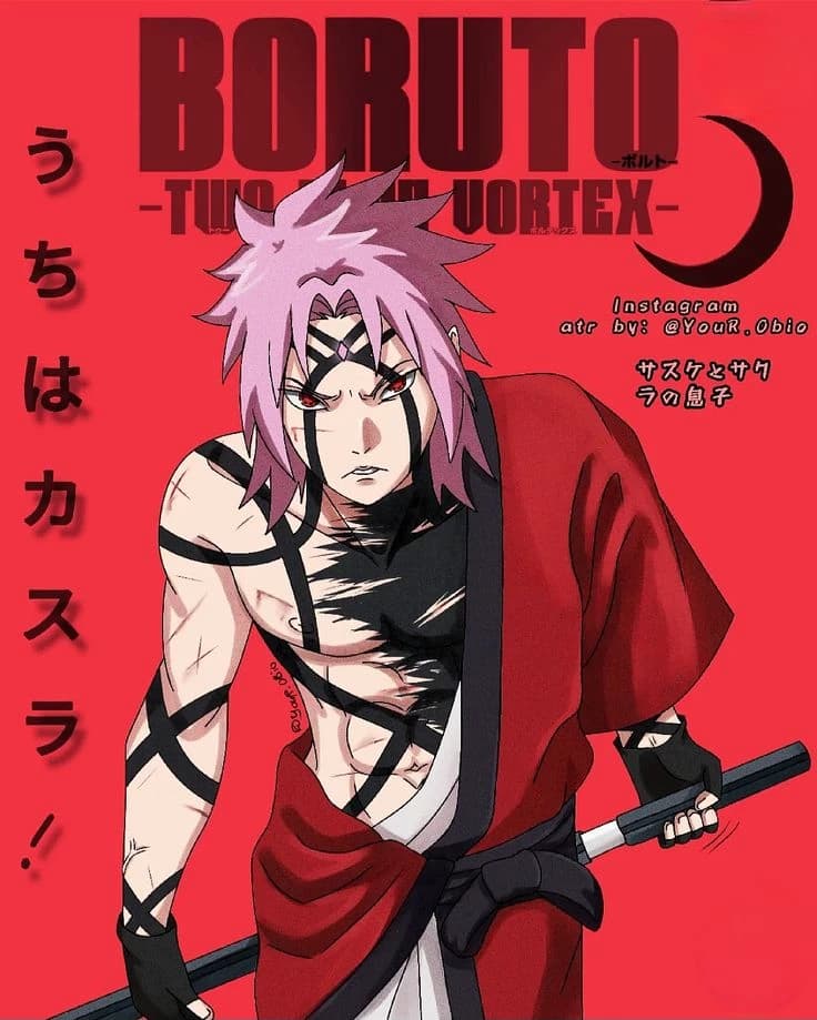 Haruke Uchiha thumbnail